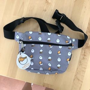 Gudetama Fanny Pack